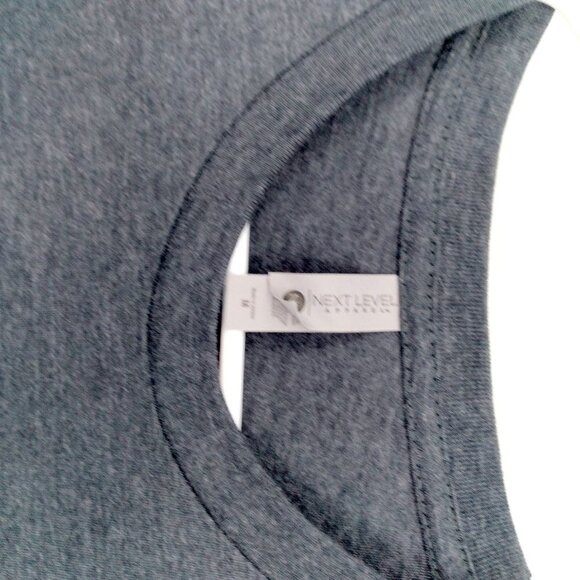 Next Level Hope Blossoms Floral t shirt Kindness is Contagious - Picture 4 of 5